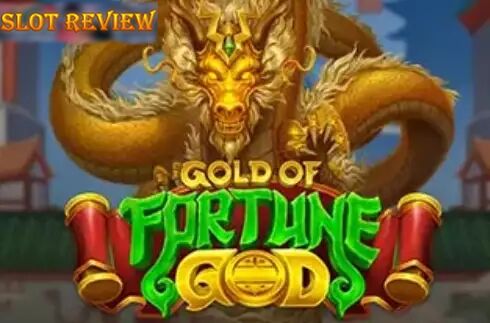 Gold of Fortune God